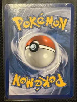 Pokemon Growlithe Reverse Holo Card 63/111 Rising Rivals Series - Image 2