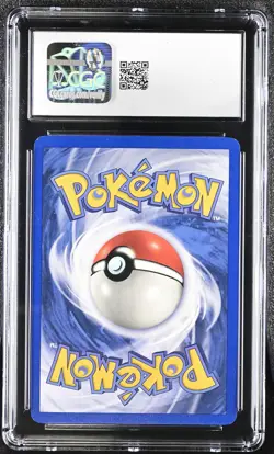 CGC 8 Mew 2000 Black Star Promos 9 Holo Pokemon Card - Image 2