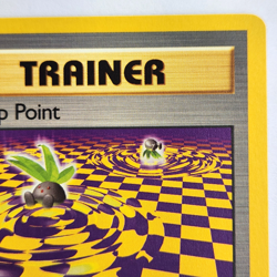 Warp Point 126/132 Pokemon TCG Gym Challenge NM Vintage 2000 Card - Image 4
