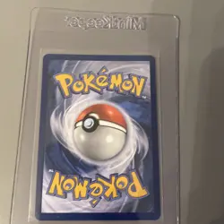 Ninjask 137/132 Mega Evolution Pokemon Card Rare Holo Mint Condition - Image 2