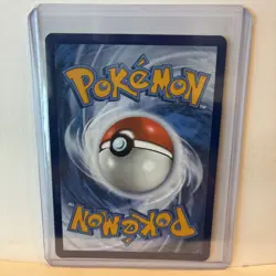 Pokemon TCG Mewtwo EX Paradox Rift Holo Card 058/182 Double Rare - Image 4