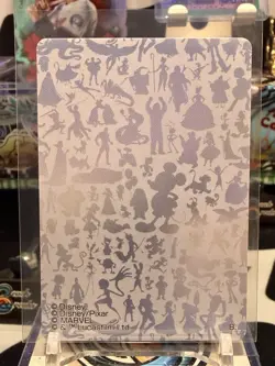 Winnie The Pooh Disney 100 Wonder Card Collection Disney Pixar Bandai Rare CO - Image 2