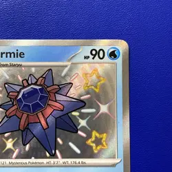 🔥 Starmie #119/091 Shiny Rare NM/M | Paldean Fates - 2024 Pokemon Card - Image 4