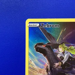 🔥 Zekrom #TG05/TG30 Ultra Rare NM/M | Brilliant Stars - 2022 Pokemon Card - Image 3