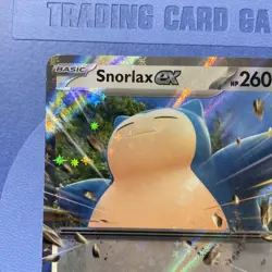 🔥 Snorlax ex #076/131 Double Rare NM | Prismatic Evolutions - 2025 Pokemon Card - Image 5