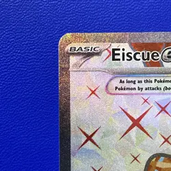 🔥 Eiscue ex #210/197 Ultra Rare NM/M | Obsidian Flames - 2023 Pokemon Card - Image 5