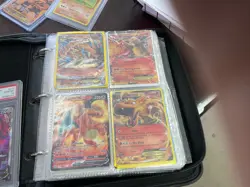 Whole pokemon cards collection plus 4 graded - Image 3