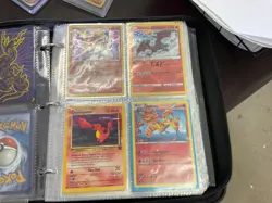 Whole pokemon cards collection plus 4 graded - Image 4