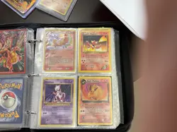 Whole pokemon cards collection plus 4 graded - Image 5