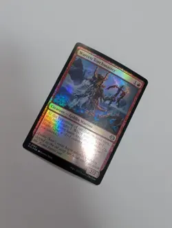 MTG - Warren Torchmaster (Foil) - Lorwyn Eclipsed NM/M Condition - Image 2