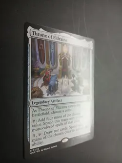 MTG Throne of Eldraine #28 Rare WOC Commander 2023 NM - Image 2