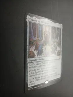 MTG Throne of Eldraine #28 Rare WOC Commander 2023 NM - Image 3