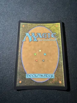 MTG Forest (369) - Oil Slick Raised Foil - Phyrexian, NM-Mint, English Phyrexia: - Image 2