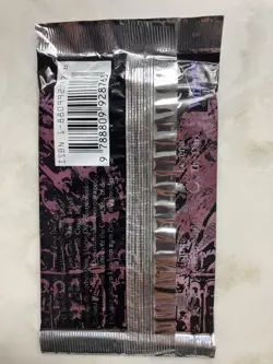 1 Pack-Magic the Gathering MtG Renaissance 1x Booster Pack German 1995 *SEALED* - Image 2