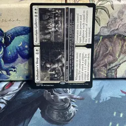 Dollmaker's Shop / Porcelain Gallery #0004 Duskmourn: House of Horror Regular NM - Image 1