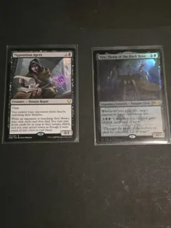 Bulk MtG Flash Sale - Opposition Agent - Vito Thorn Of The Dusk Rose (Promo) - Image 2