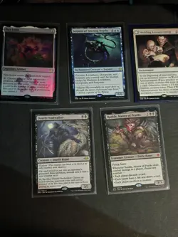 Bulk MtG Flash Sale - Opposition Agent - Vito Thorn Of The Dusk Rose (Promo) - Image 3