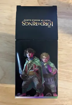 MTG LOTR Commander Deck - Food And Fellowship - Image 1