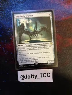 Psychosis Crawler Commander: Bloomburrow Regular - Image 1