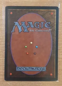 1995 MAGIC THE GATHERING ICE AGE BRAINSTORM TD25 - Image 2