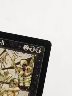 TOMBSTONE STAIRWELL mtg - Mirage 1 Rare Magic The Gathering - Image 3