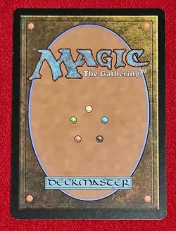 CHAIN OF VAPOR, MAGIC THE GATHERING ONSLAUGHT NEAR MINT MTG NM - Image 4