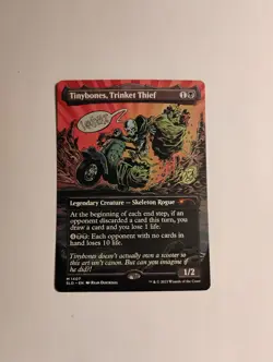 Tinybones, Trinket Thieft SLD Regular - Image 1