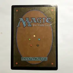 Deranged Hermit - Magic the Gathering MTG - Urza's Legacy - DAMAGED - Image 2