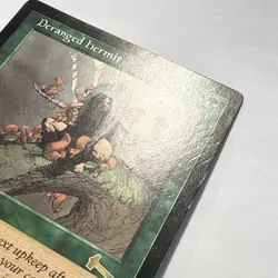 Deranged Hermit - Magic the Gathering MTG - Urza's Legacy - DAMAGED - Image 5