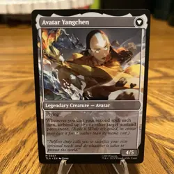 The Legend of Yangchen Avatar: The Last Airbender Regular - Image 2