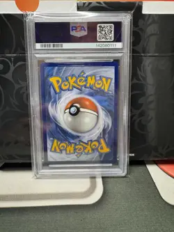 2021 Pokemon Celebrations Blastoise Holo Classic Base Set PSA 10 - Image 2