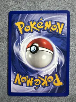 Pokemon Card - Beedrill - Unlimited - Regular Rare (17/102) WOTC Base Set - Image 2