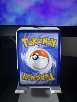 Gouging Fire EX Double Rare Pokemon TCG 038/162 Temporal Forces - Image 2