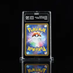 2025 Pokemon Mega Japanese McDonald's Collection Promo Pikachu TAG 10 (975) - Image 2
