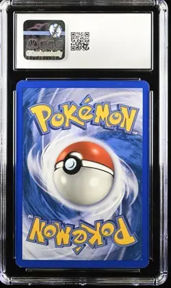 CGC 9 MINT Blissey H6/H32 Holo 2003 Pokemon Aquapolis Pop 19 - Image 2