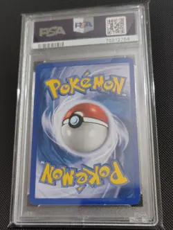 Pokemon Vileplume Aquapolis Holo Rare #H31 PSA 7 - Image 2