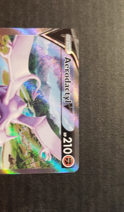 Pokemon TCG - Aerodactyl V 180/196 - Lost Origin - Alternate Art - NM/M - Image 2