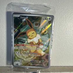 Eevee 173 Promo Sealed Pokemon Prismatic Evolutions - Image 1