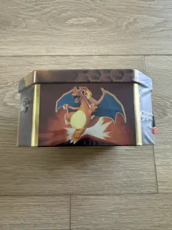 ⚡Pokemon TCG Hidden Fates Tin Raichu GX Factory Sealed⚡ - Image 2