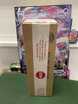 Factory Sealed SV05 Scarlet Violet Pokemon Temporal Forces Booster Box (6) CASE - Image 3