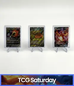 POKEMON BLACK STAR PROMO CHARIZARD VSTAR/V/VMAX SWSH262/SWSH260/SWSH261 - Image 1