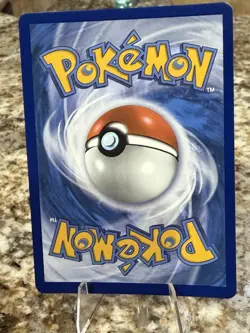 2025 Pokemon Scarlet & Violet Destined Rivals Crobat EX Holo Secret Rare 234/182 - Image 2