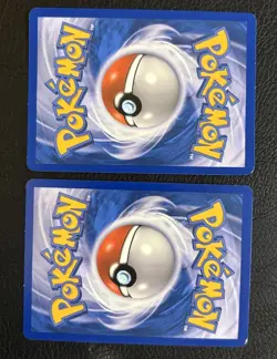 Palkia & Dialga Legend 101/102 and 102/102 Triumphant Holo Pokemon Top & Bottom - Image 2