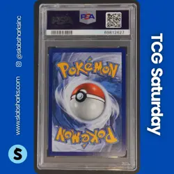 2016 POKEMON XY EVOLUTIONS #11/108 CHARIZARD HOLO PSA 7 - Image 2