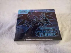 Pokemon Mega Evolution Phantasmal Flames Elite Trainer Box ETB Sealed New - Image 1