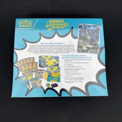 Pokemon TCG Ascended Heroes ETB Elite Trainer Box New & Sealed - In Hand ✅ - Image 3
