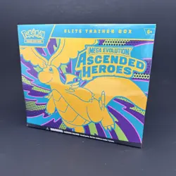 Pokemon TCG Ascended Heroes ETB Elite Trainer Box New & Sealed - In Hand ✅ - Image 4