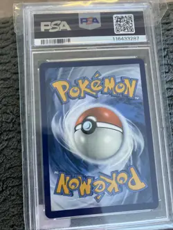 2025 POKEMON JTG EN-JOURNEY TOGETHER ILLUSTRATION RARE #161 ARTICUNO PSA 10 - Image 2