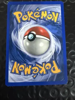 Hitmontop Pokemon WOTC Black Star Promo # 37 LP+ - Image 4
