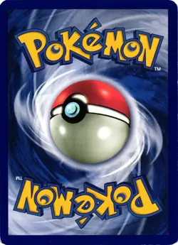 Pokemon TCG Gengar Fossil 20/62 80 Rare 1st Edition Regular Non-Holo LP - Image 2